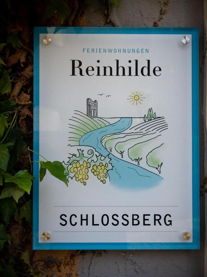 Ferienwohnungen Reinhilde Traben-Trarbach Eksteriør billede