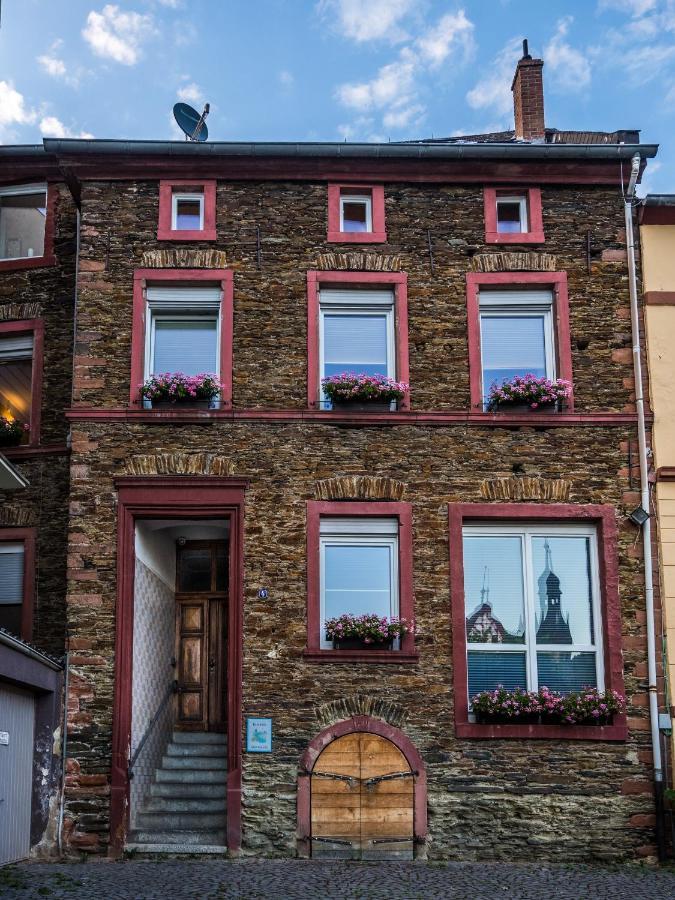 Ferienwohnungen Reinhilde Traben-Trarbach Eksteriør billede